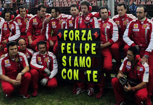 Forza Felipe