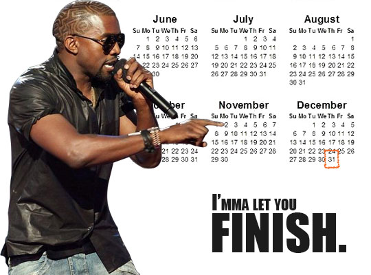 I’mma let you finish