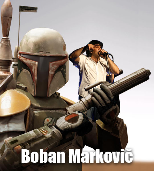 Boban Markovic