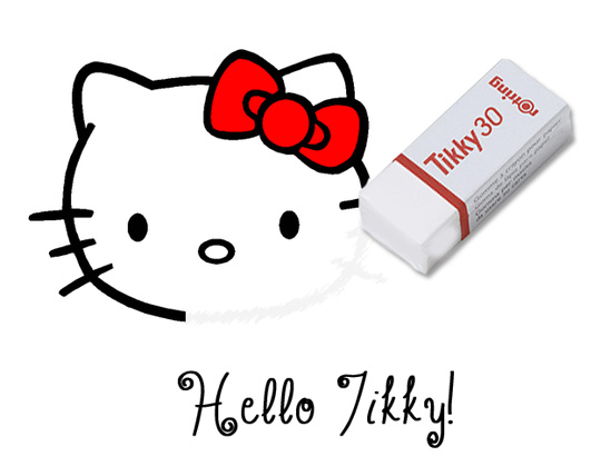 Hello Tikky!