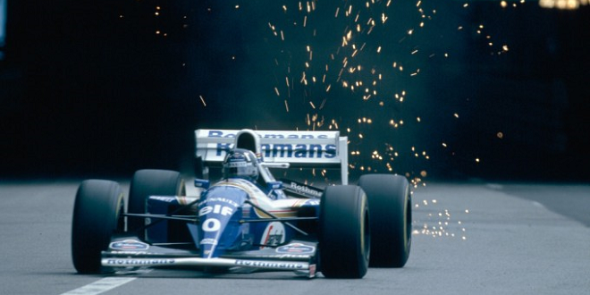 Damon Hill, Williams, 1994