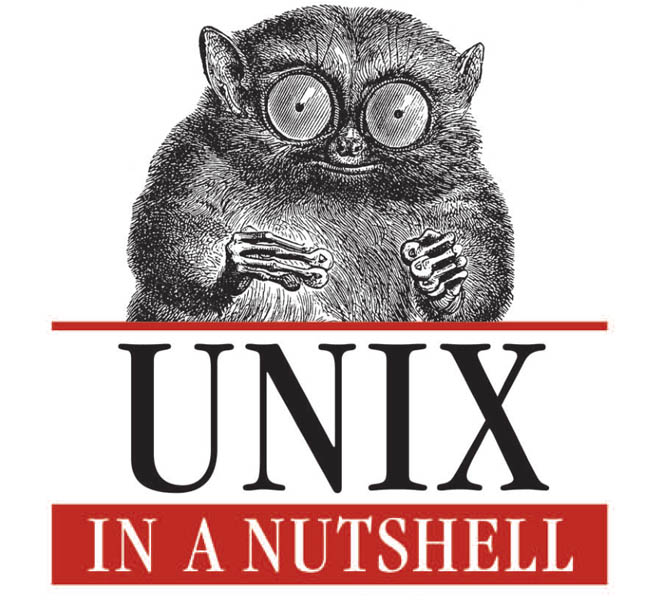 Unix in a nutshell