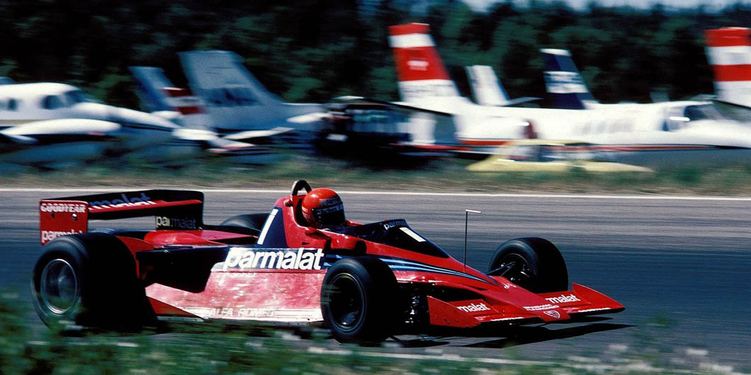 Brabham BT46B, 1978